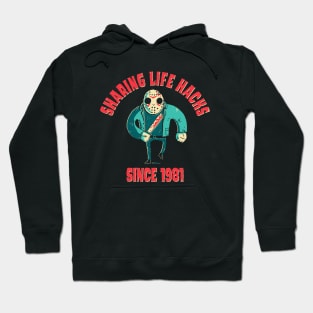 Life Hacks Hoodie